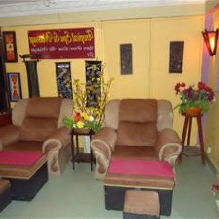Spring Park Hotel Battambang Exterior foto