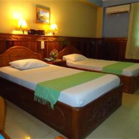 Spring Park Hotel Battambang Exterior foto