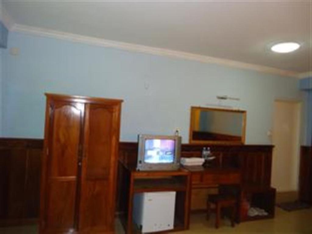 Spring Park Hotel Battambang Exterior foto