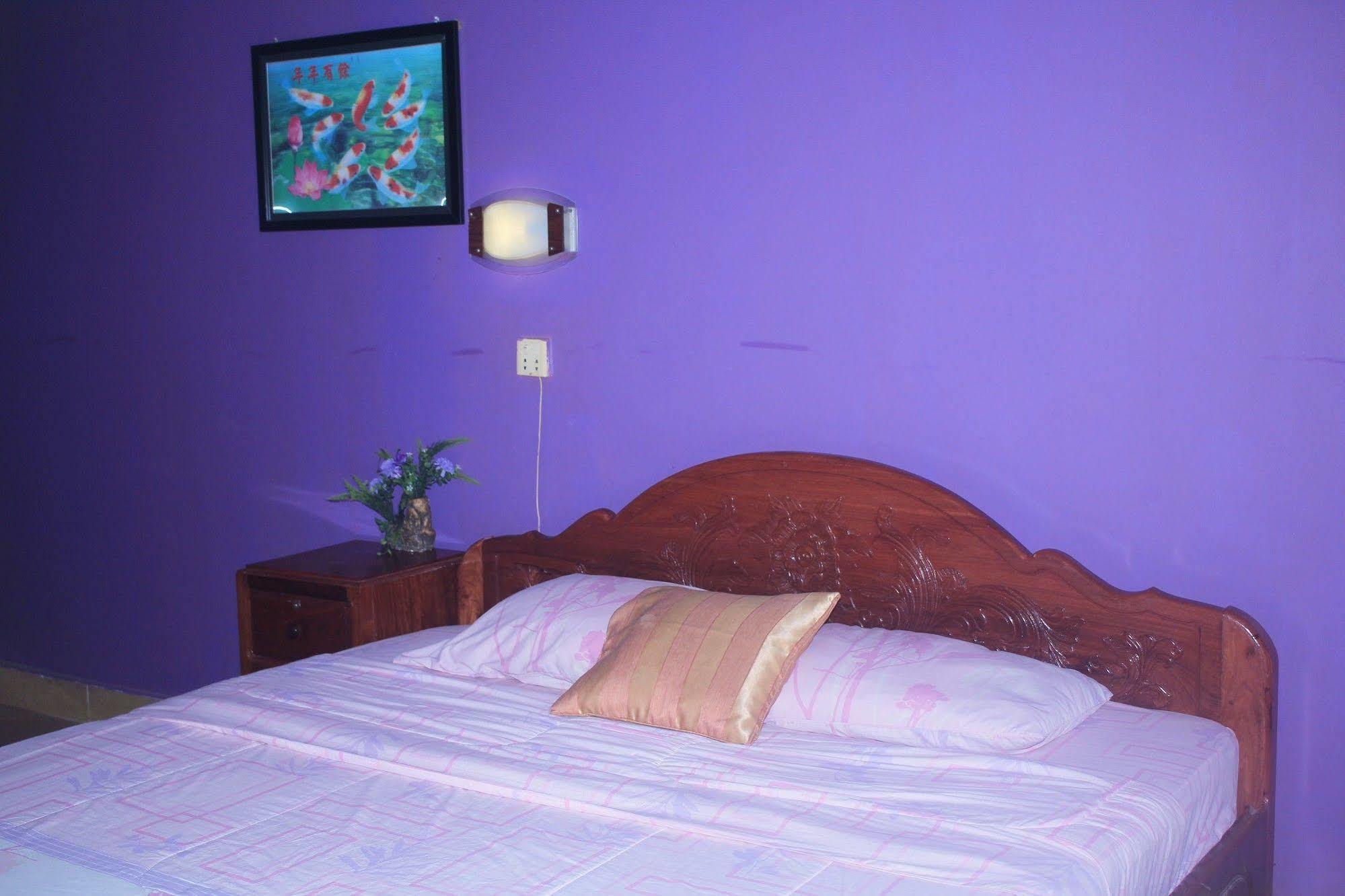 Spring Park Hotel Battambang Exterior foto