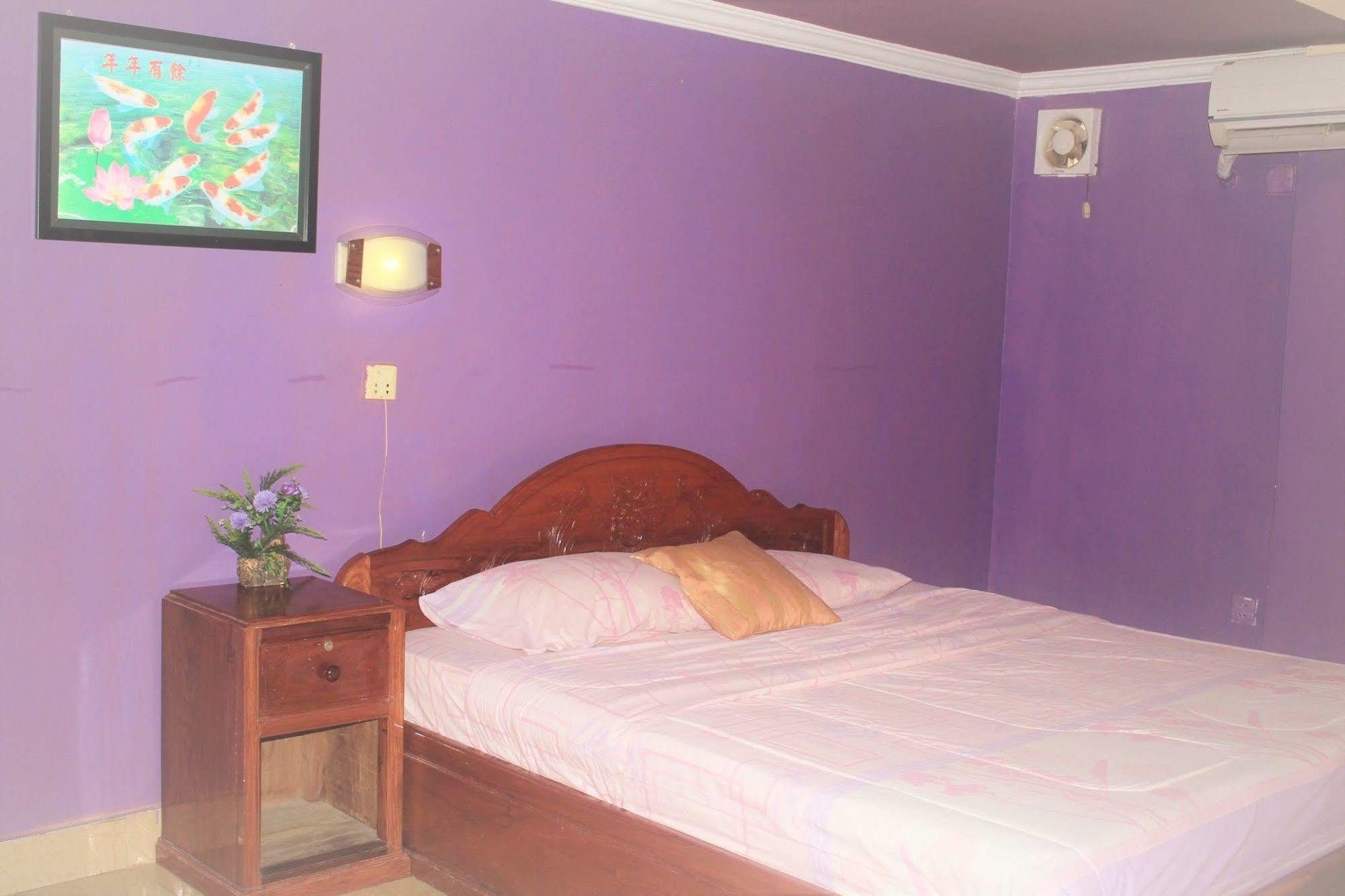 Spring Park Hotel Battambang Exterior foto