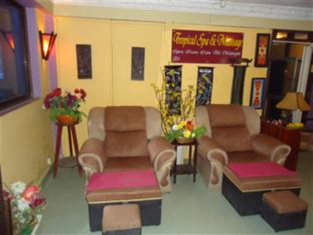 Spring Park Hotel Battambang Exterior foto