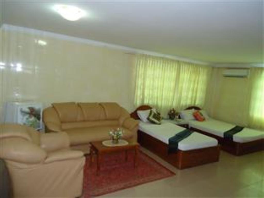 Spring Park Hotel Battambang Habitación foto